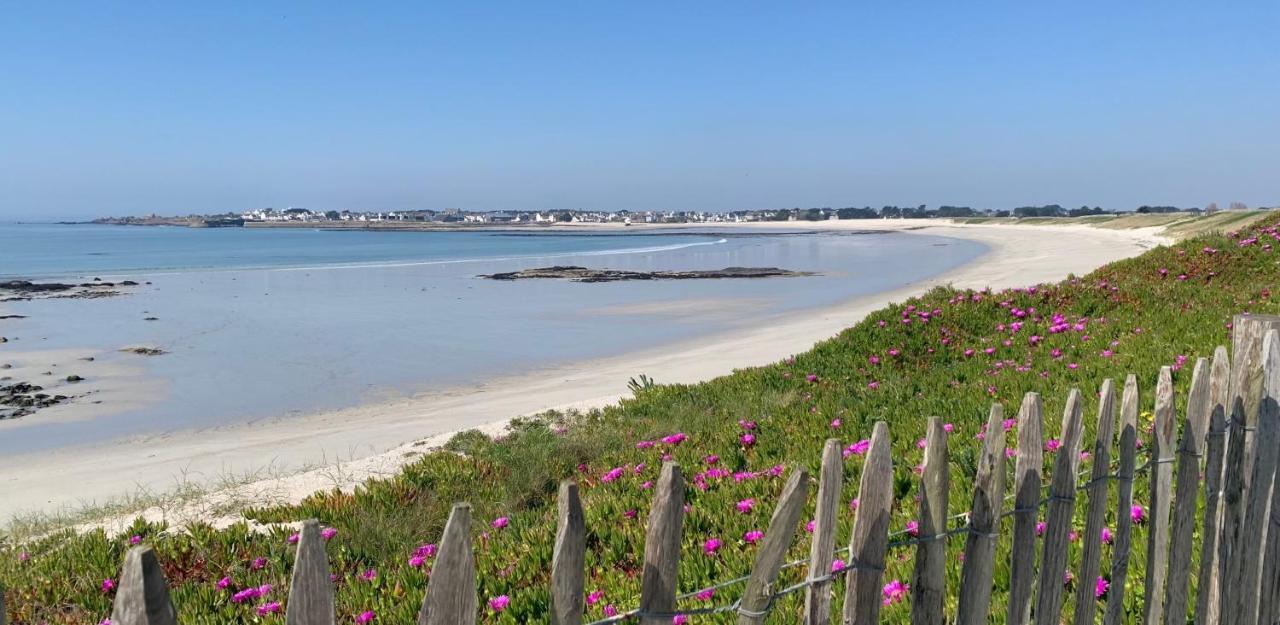 La Maison Des Sables Blancs ลกตูดีย์ ภายนอก รูปภาพ