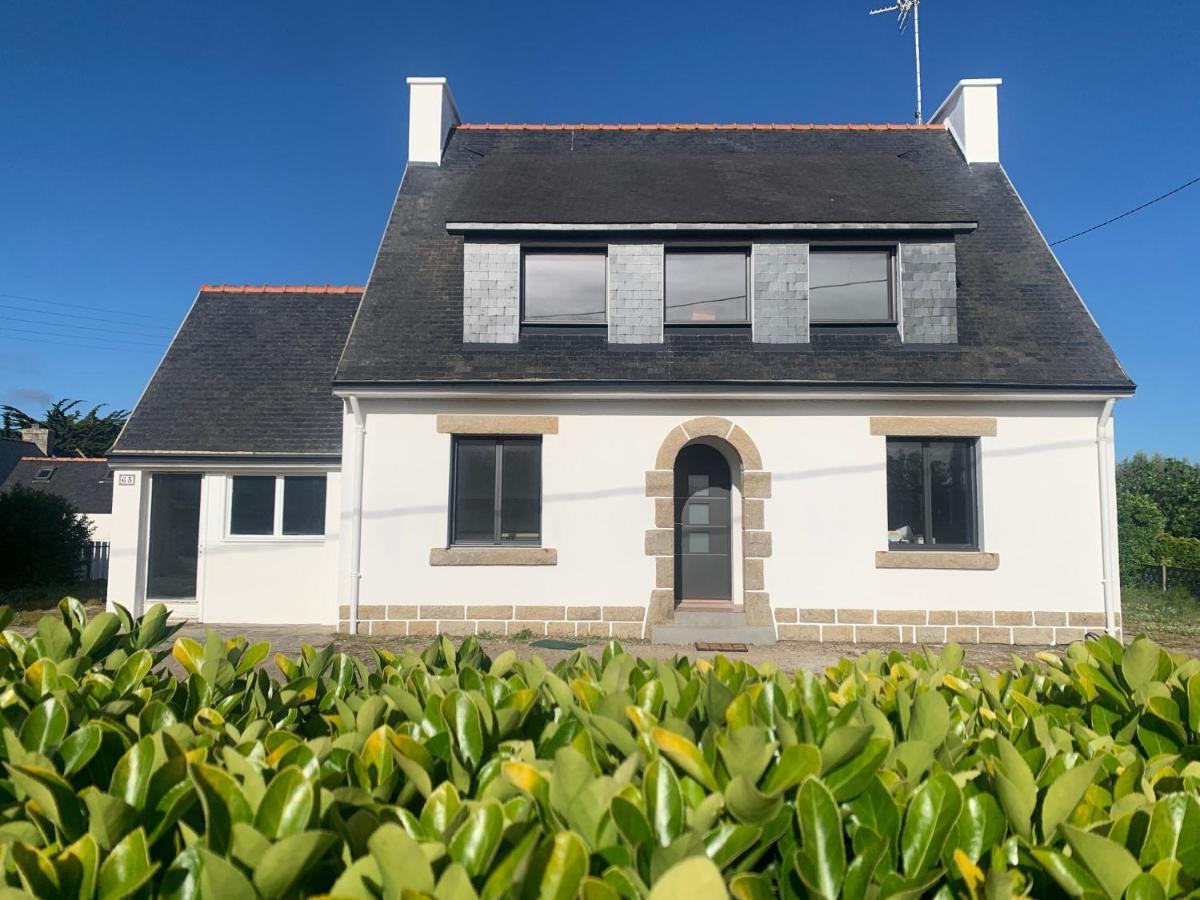 La Maison Des Sables Blancs ลกตูดีย์ ภายนอก รูปภาพ